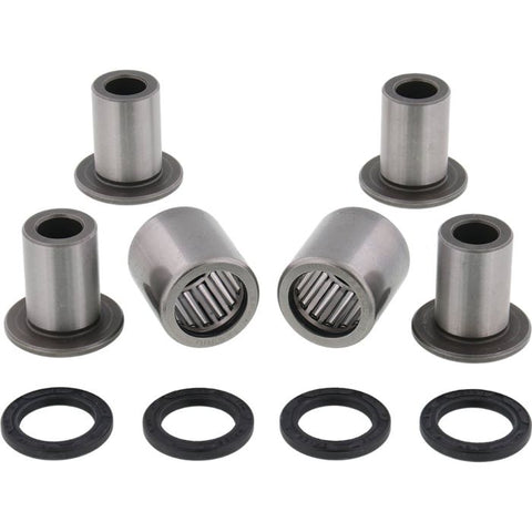 Upper A-Arm Bearing & Seal Kit components