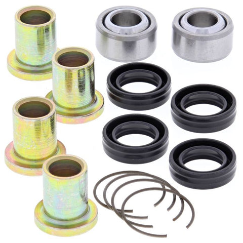 A-Arm Bearing & Seal Kit components