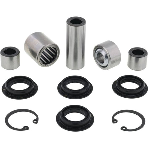 A-Arm Bearing & Seal Kit components