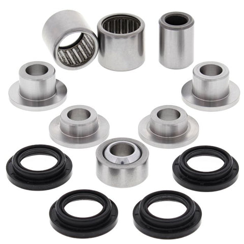 Lower A-Arm Bearing & Seal Kit components