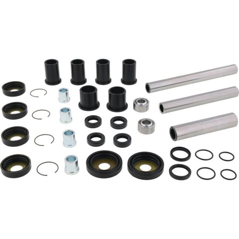 Rear Independent Suspension Kit components