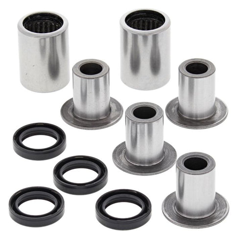 A-Arm Bearing & Seal Kit components