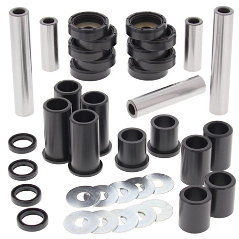 Rear Independent Suspension Kit components