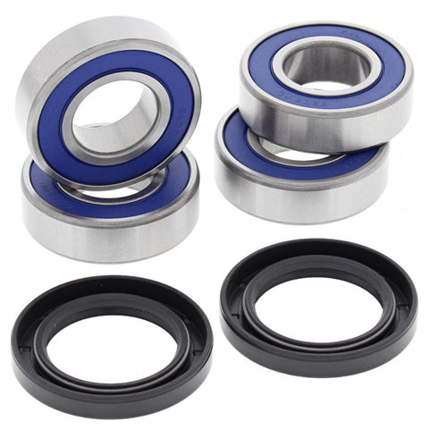 Rear Independent Suspension Kit components