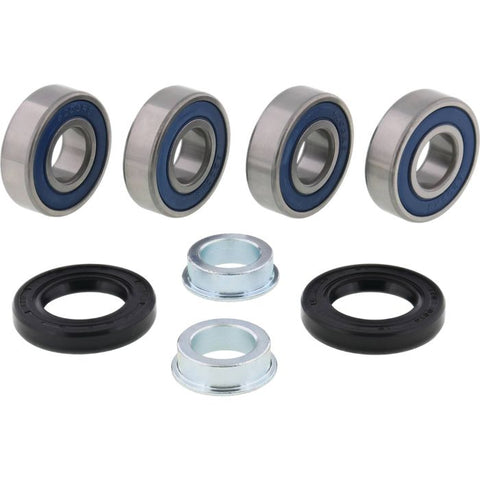 Rear Independent Suspension Kit components