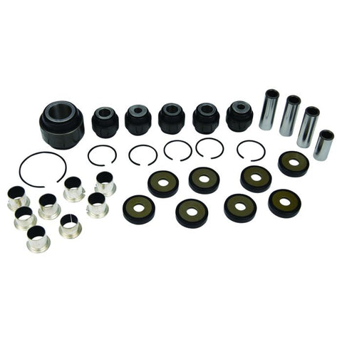Rear Independent Suspension Kit components