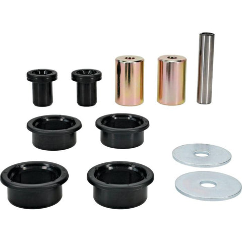 Rear Independent Suspension Knuckle Kit components