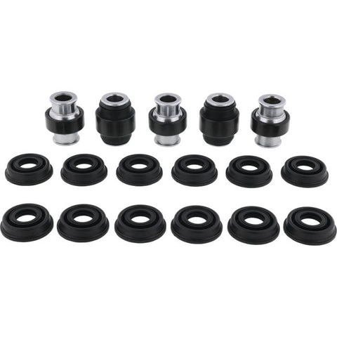 Rear Independent Suspension Knuckle Kit components