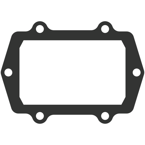 DELTA S/M REED GASKET A/C