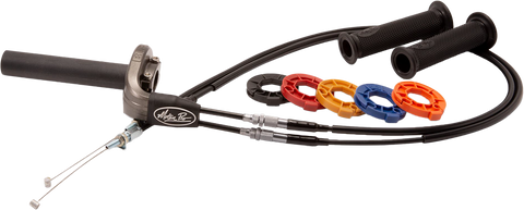 REV3 THROTTLE KIT SUZ