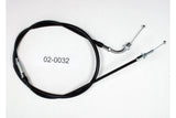Motion Pro Cable, Black Vinyl, Throttle 02-0032 manufacturer photo 1