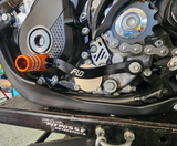SHIFT LEVERS KTM ORANGE
