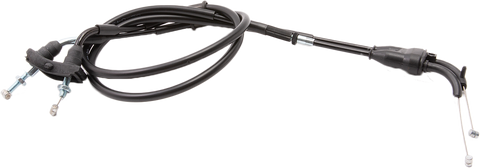 THROTTLE  CABLE YAM
