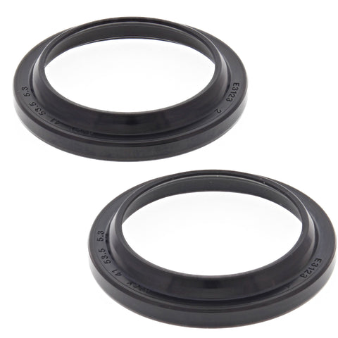 Fork Dust Seal Kit components