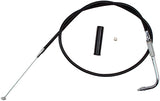 BLACK VINYL THROTTLE CABLE