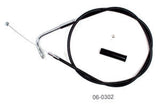 Motion Pro Cable, Black Vinyl, Throttle 06-0302 manufacturer photo 1
