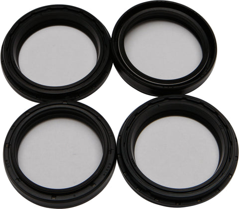 Fork and Dust Seal Kit components