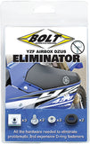 DZUS ELIMINATOR KIT