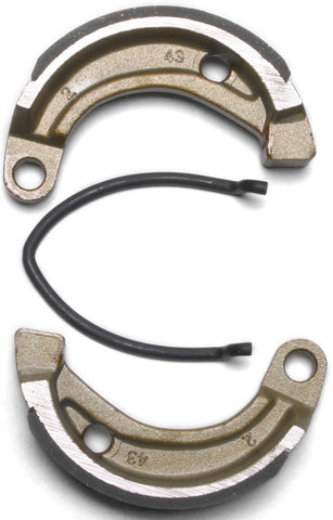 BRAKE SHOES 338 PLAIN