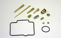 Kawasaki KX125 01-02 CARB CARBURETOR REPAIR REBUILD KIT - Made In Japan