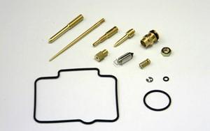 Kawasaki KX125 01-02 CARB CARBURETOR REPAIR REBUILD KIT - Made In Japan