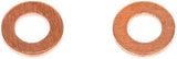 M6X12MM COPPER COMPRESSION WASHER 50/PK