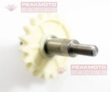 Psychic MX-10202B Water Pump Shaft Gear For HONDA CR500R 1987-2001 19240-ML3-000