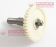 MX-10238B Water Pump Shaft Gear For Kawasaki KX80 KX85 1998-2020 13234-1103
