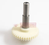 MX-10238B Water Pump Shaft Gear For Kawasaki KX80 KX85 1998-2020 13234-1103