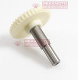 MX-10238B Water Pump Shaft Gear For Kawasaki KX80 KX85 1998-2020 13234-1103