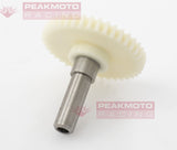 Psychic MX-10239A Water Pump Shaft Gear For Kawasaki KX65 2000-2020 13234-1110
