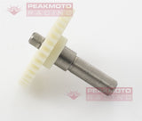 Psychic MX-10239A Water Pump Shaft Gear For Kawasaki KX65 2000-2020 13234-1110