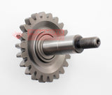 Psychic MX-10201C Water Pump Shaft Gear For Honda CRF250R 2004-09 19240-KRN-670