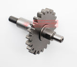 Psychic MX-10201C Water Pump Shaft Gear For Honda CRF250R 2004-09 19240-KRN-670