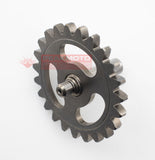 Psychic MX-10211B Water Pump Shaft Gear For Kawasaki KX125 2003-2005 13234-1117