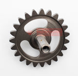 Psychic MX-10211B Water Pump Shaft Gear For Kawasaki KX125 2003-2005 13234-1117