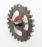 Psychic MX-10211B Water Pump Shaft Gear For Kawasaki KX125 2003-2005 13234-1117