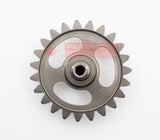 Psychic MX-10211B Water Pump Shaft Gear For Kawasaki KX125 2003-2005 13234-1117