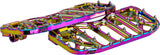 V5 FLOORBOARDS JET FUEL