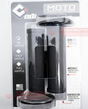 ODI H00RFB Ruffian Black No-Waffle Grips Moto Single Ply Medium - Made In USA