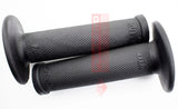ODI H00RFB Ruffian Black No-Waffle Grips Moto Single Ply Medium - Made In USA