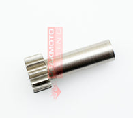 Psychic MX-10210C Water Pump Shaft Gear For Kawasaki KX500 1988-2004 59051-1129