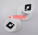 ODI H01RFSW Pro Edition White Half-Waffle Grips Moto Single Ply Soft Made In USA