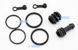 K&L 32-1312 Rear Brake Caliper Seal Rebuild Kit - Made In Japan