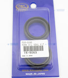 K&L Supply - 15-5063 - Fork Seals, 33mm x 46mm x 11mm - Made In Japan by ARS