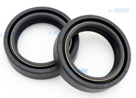 K&L Supply - 15-5063 - Fork Seals, 33mm x 46mm x 11mm - Made In Japan by ARS