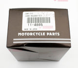 K&L 11-4851 Carburetor Intake Manifold Boots Honda CBR600RR 2003-2006