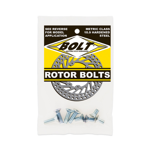 ROTOR BOLTS SUZ