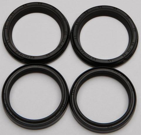 Fork and Dust Seal Kit components