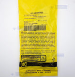 PRO-X 07.SBSM825 Rear Sprocket Bolts M8x25mm and Flanged Nylon Lock Nuts Set